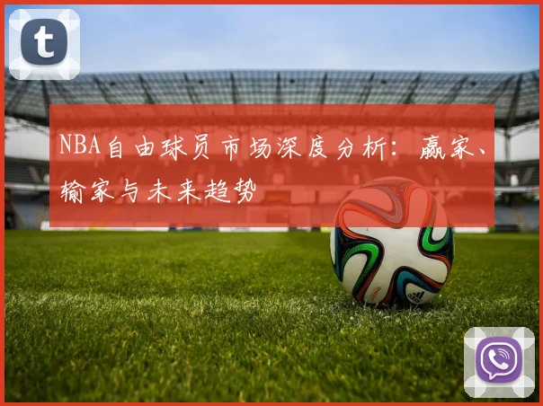 NBA自由球员市场深度分析：赢家、输家与未来趋势